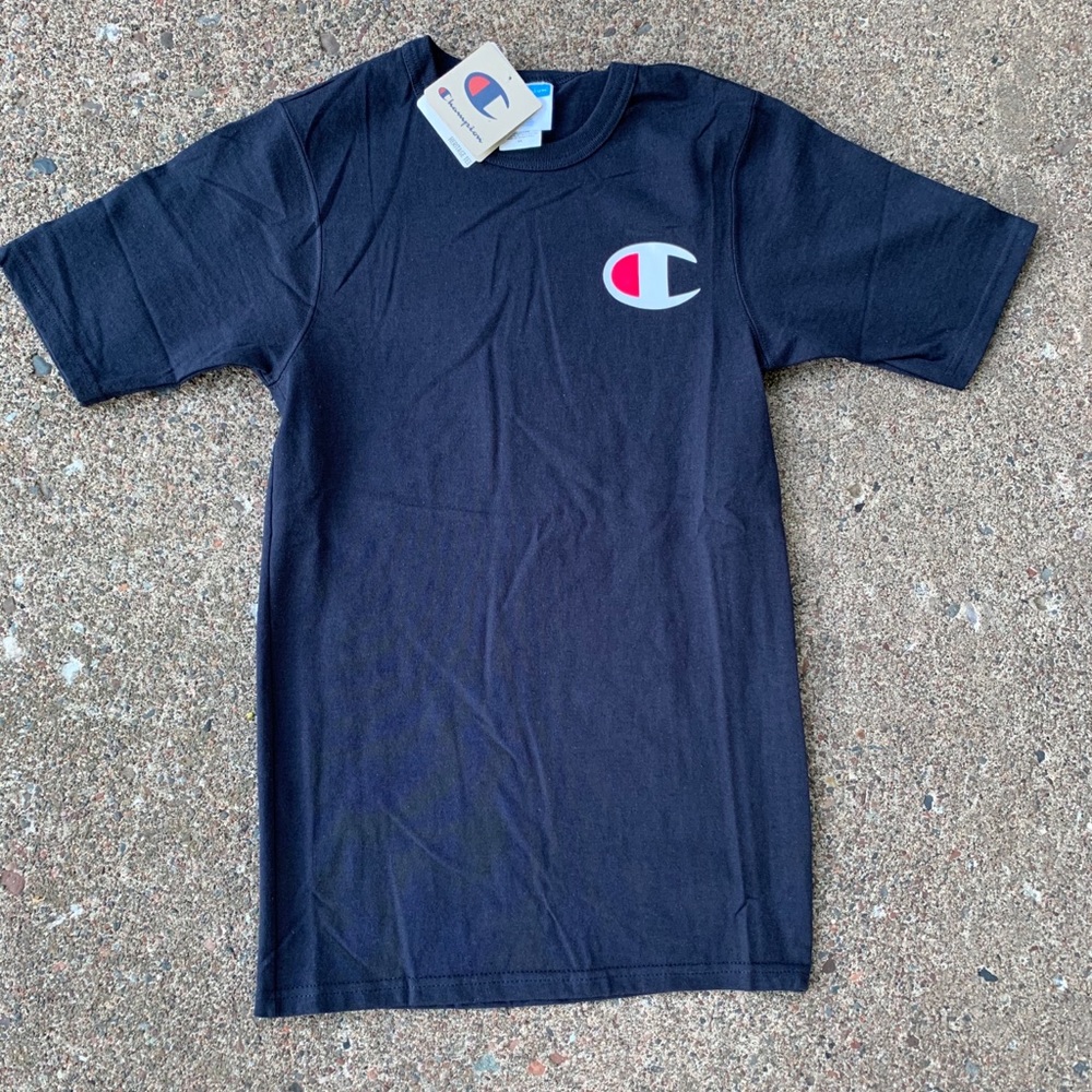 Champion Short Sleeve Tee